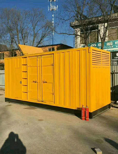 仙游发电机租赁-必须的操作注意事项