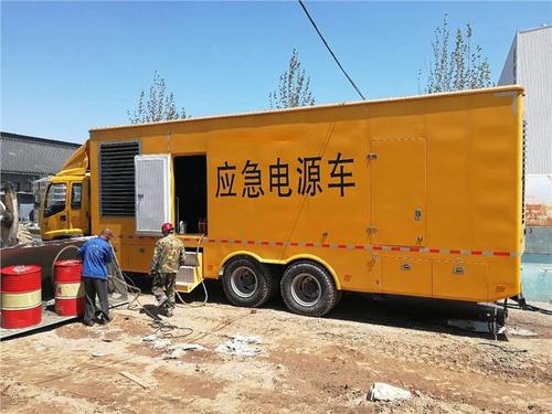 仙游发电车租赁-教您挑选发电机哪些技巧可以掌握使用