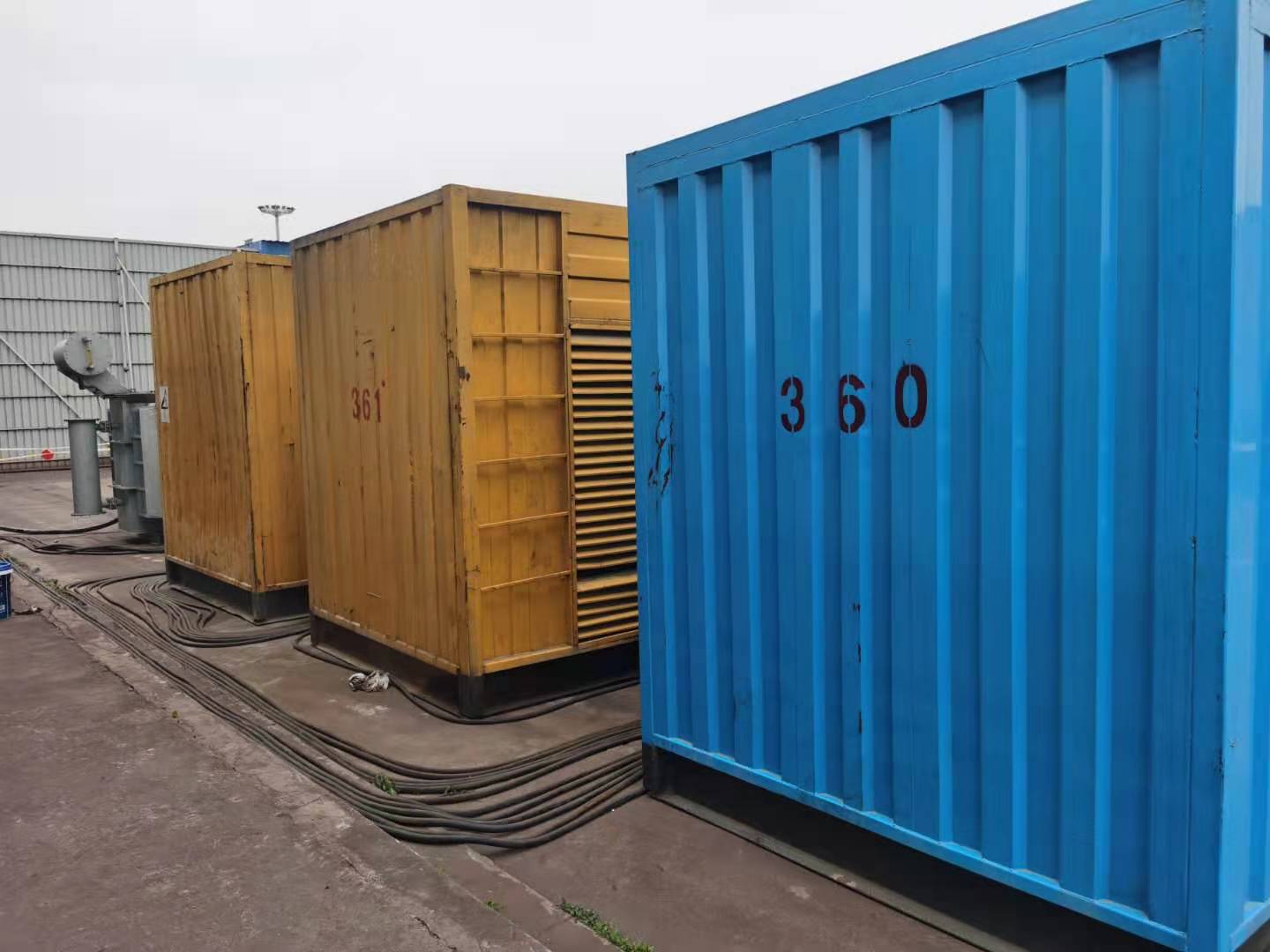 仙游租赁发电车-不同发电机组的性能如何?