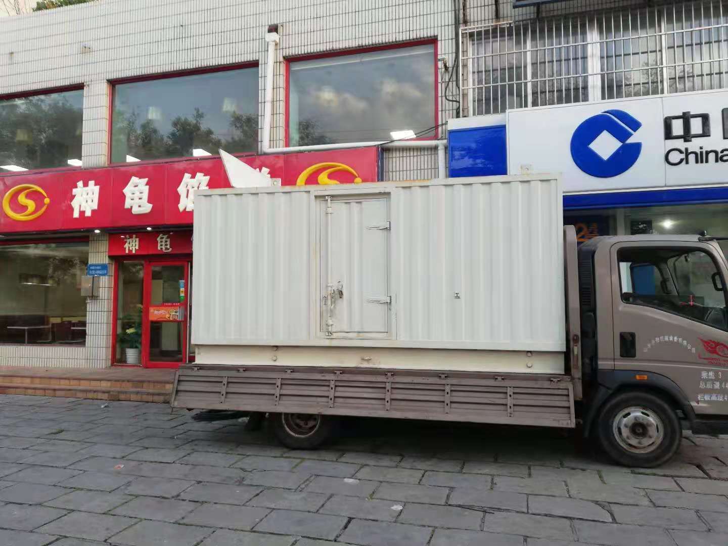 仙游出租发电机-柴油发电机组错误的启动方式