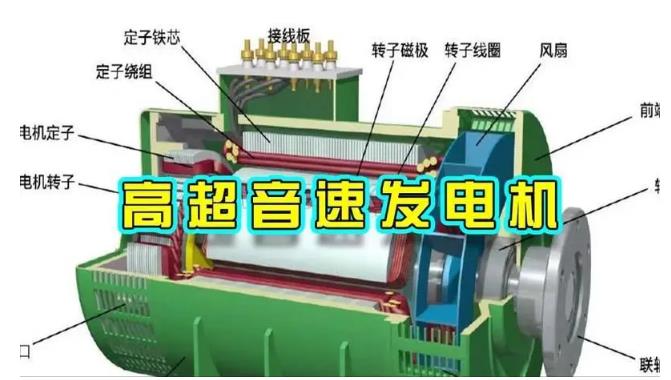 仙游颠覆你对发电方式的认知！中国革命性发电机公开揭秘 