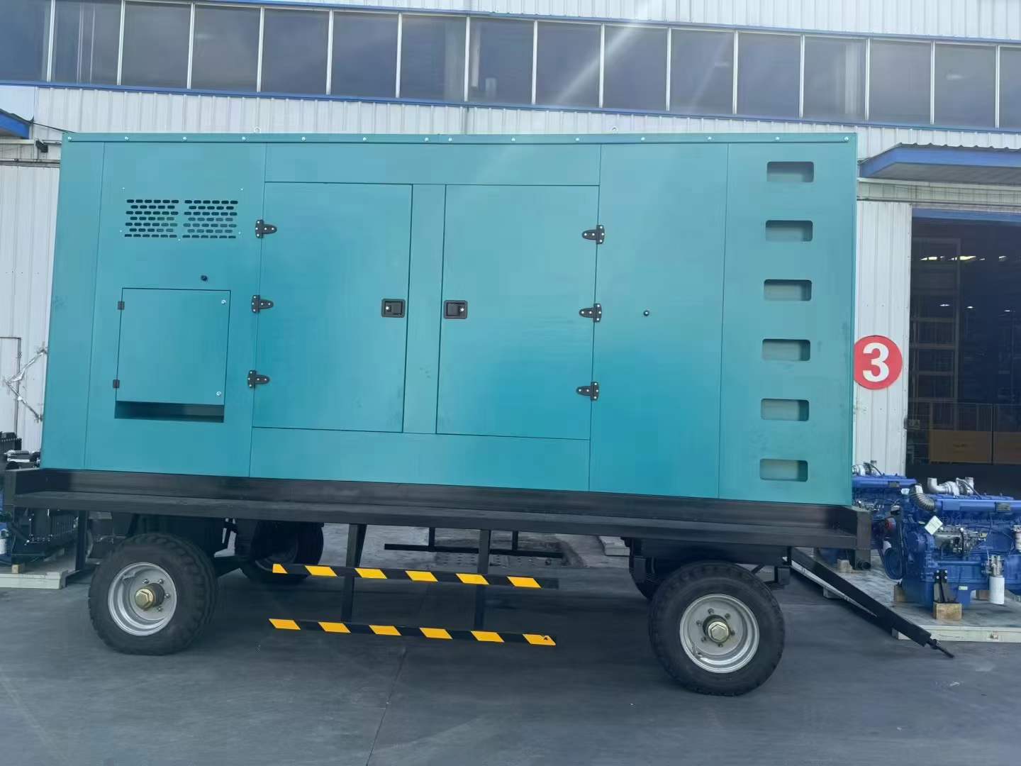 仙游发电机租赁提高发电机性能的具体措施有哪些？