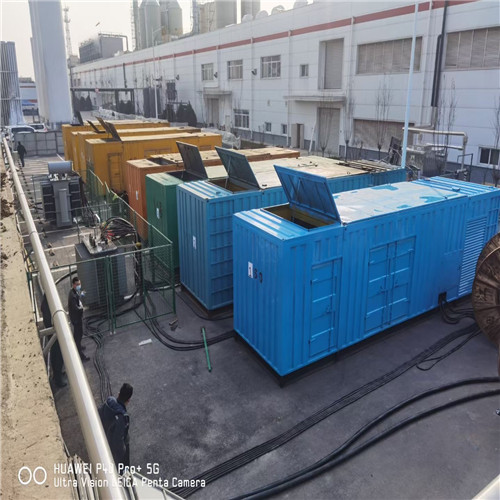 仙游400KW 柴油发电机组的更佳负载率是多少？