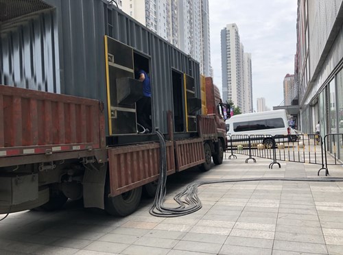 仙游怎样做好柴油发电机组和储能设备的接地系统？